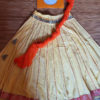 Saia, Choli e Manto
