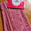 Conjunto sari e choli